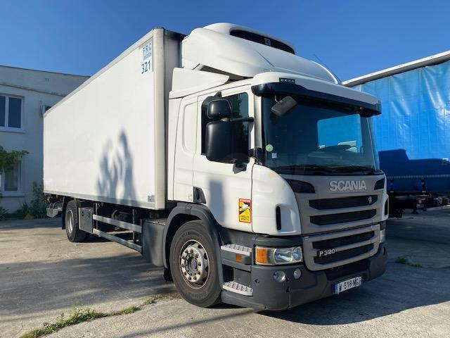 Scania R 320 - Camión frigorífico: foto 1 Scania R 320 - Camión frigorífico: foto 1