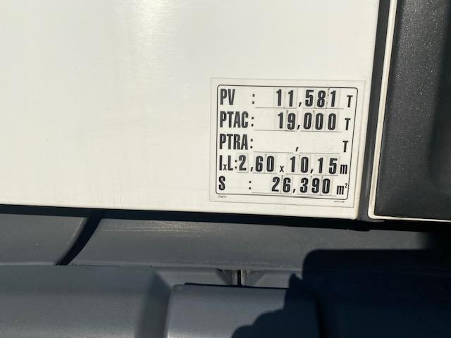 Scania R 320 - Camión frigorífico: foto 2 Scania R 320 - Camión frigorífico: foto 2