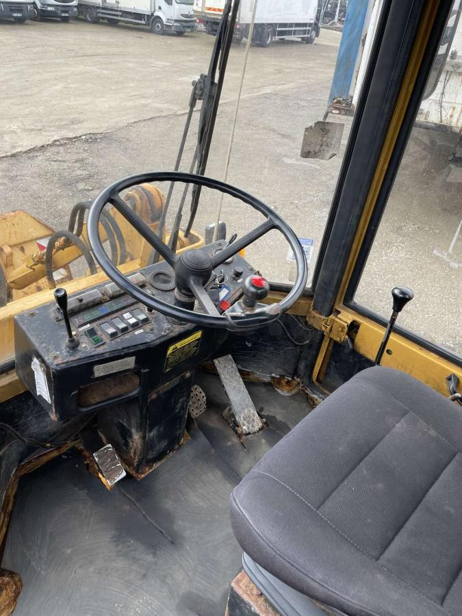 Schäffer SJK 861 - Cargadora de ruedas: foto 4 Schäffer SJK 861 - Cargadora de ruedas: foto 4