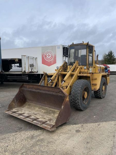 Schäffer SJK 861 - Cargadora de ruedas: foto 2 Schäffer SJK 861 - Cargadora de ruedas: foto 2