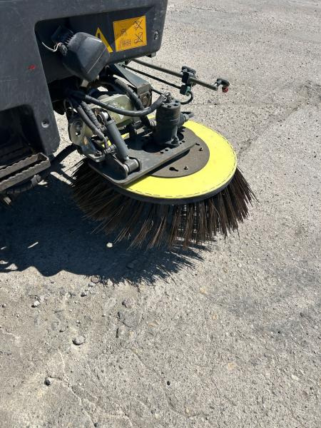 Schmidt Clingo 500 Compact 400 - Barredora vial: foto 4 Schmidt Clingo 500 Compact 400 - Barredora vial: foto 4