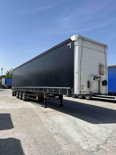 Schmitz Cargobull - Semirremolque lona: foto 5 Schmitz Cargobull - Semirremolque lona: foto 5