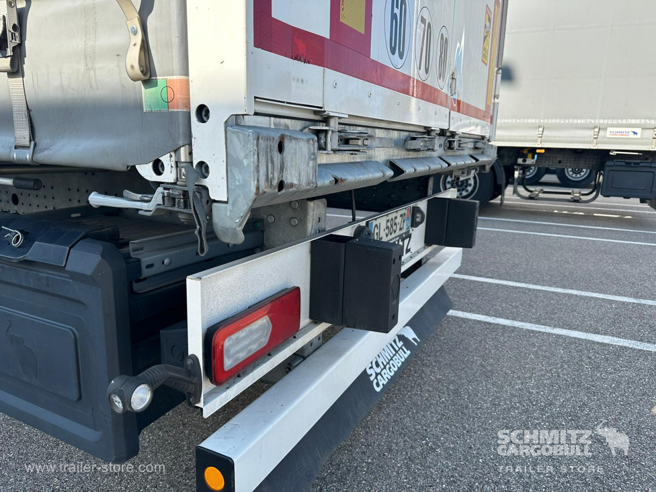 Semirremolque lona SCHMITZ Curtainsider Standard: foto 13