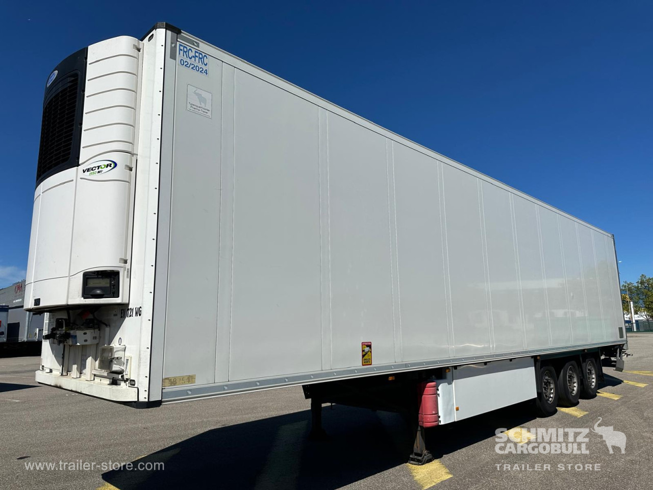 Semirremolque isotérmico SCHMITZ Reefer Multitemp Double deck Taillift: foto 10