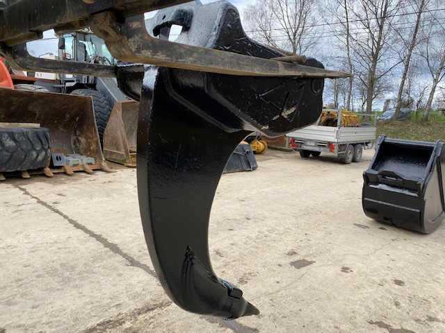 Arden QA 61/62/63 Ripper - Escarificador: foto 3 Arden QA 61/62/63 Ripper - Escarificador: foto 3