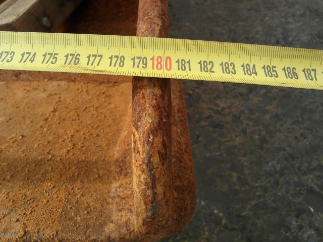 Ardennes - Cazo para excavadora: foto 5 Ardennes - Cazo para excavadora: foto 5