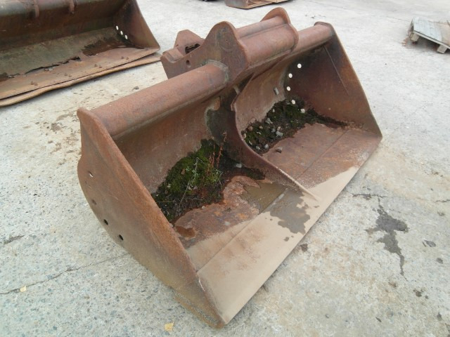 Ardennes - Cazo para excavadora: foto 2 Ardennes - Cazo para excavadora: foto 2