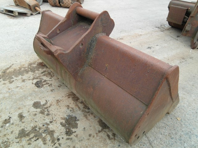 Ardennes - Cazo para excavadora: foto 3 Ardennes - Cazo para excavadora: foto 3