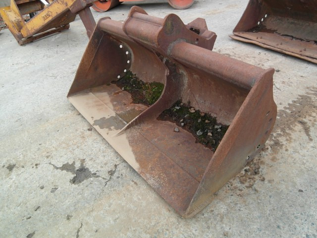 Ardennes - Cazo para excavadora: foto 1 Ardennes - Cazo para excavadora: foto 1