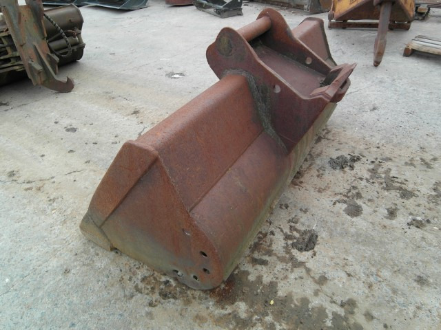 Ardennes - Cazo para excavadora: foto 4 Ardennes - Cazo para excavadora: foto 4