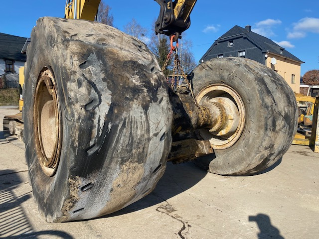 CAT 992 C -1V-5943  - Eje y piezas para Cargadora de ruedas: foto 3 CAT 992 C -1V-5943  - Eje y piezas para Cargadora de ruedas: foto 3