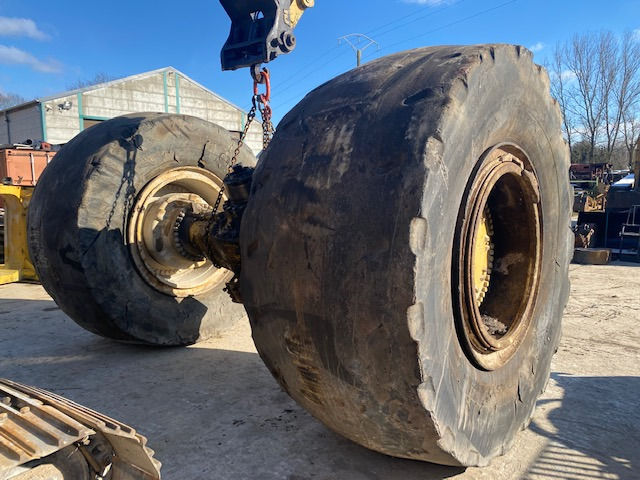 CAT 992 C -1V-5943 - Eje y piezas para Maquinaria de construcción: foto 4 CAT 992 C -1V-5943 - Eje y piezas para Maquinaria de construcción: foto 4