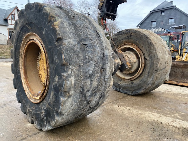 CAT 992 C -1V-5949 - Eje delantero para Maquinaria de construcción: foto 4 CAT 992 C -1V-5949 - Eje delantero para Maquinaria de construcción: foto 4