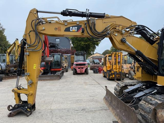 Excavadora de cadenas Cat 315 F LCR: foto 16 Excavadora de cadenas Cat 315 F LCR: foto 16
