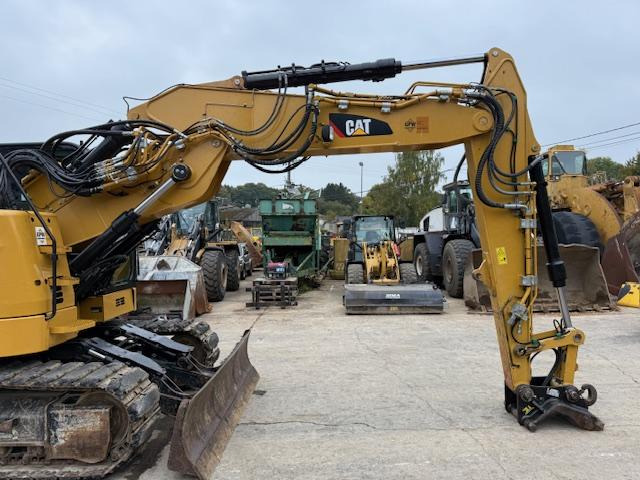 Excavadora de cadenas Cat 315 F LCR: foto 17 Excavadora de cadenas Cat 315 F LCR: foto 17