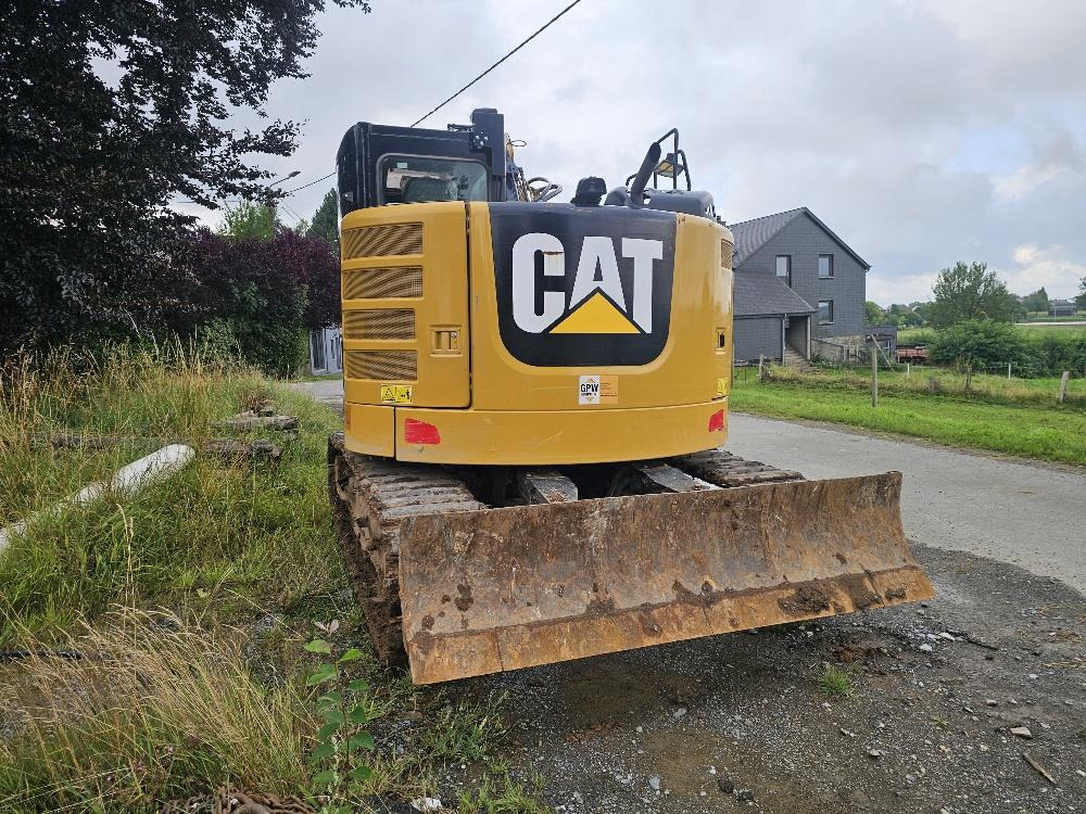 Cat 315 F LCR - Excavadora de cadenas: foto 4 Cat 315 F LCR - Excavadora de cadenas: foto 4