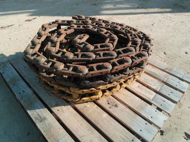 Caterpillar 307  - Piezas del tren de rodaje para Maquinaria de construcción: foto 3 Caterpillar 307  - Piezas del tren de rodaje para Maquinaria de construcción: foto 3