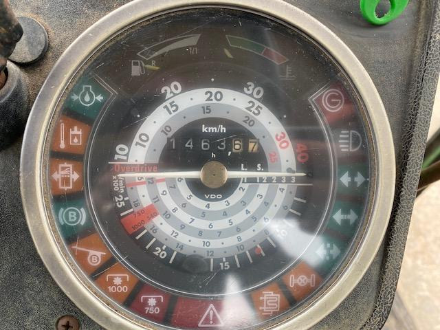 Tractor Fendt Farmer 309 LS: foto 8