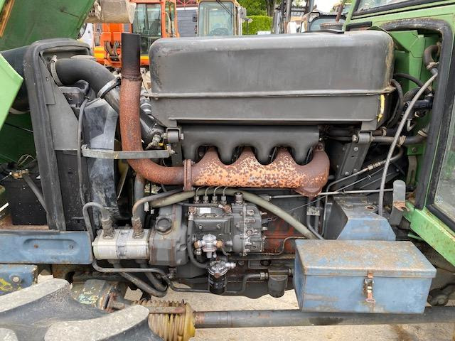 Tractor Fendt Farmer 309 LS: foto 12