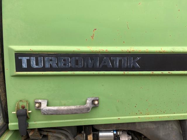 Tractor Fendt Farmer 309 LS: foto 6