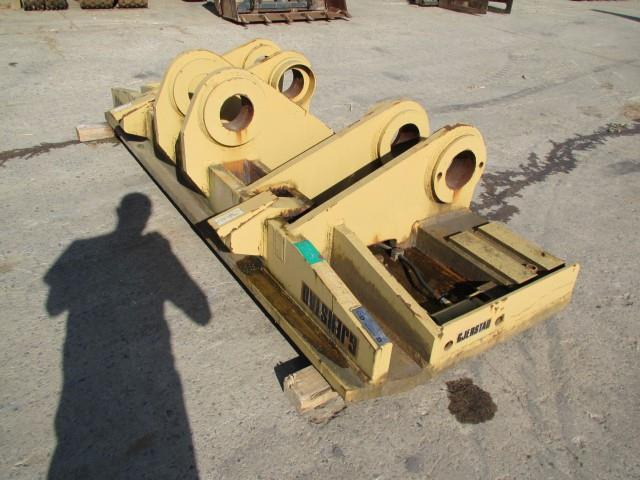 GJERSTAD 37629 - Schnellwechsler Radlader - Acoplamiento rápido para Maquinaria de construcción: foto 1 GJERSTAD 37629 - Schnellwechsler Radlader - Acoplamiento rápido para Maquinaria de construcción: foto 1