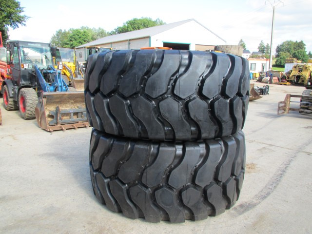 HILO 35/65R33 LCHS - Neumático para Maquinaria de construcción: foto 2 HILO 35/65R33 LCHS - Neumático para Maquinaria de construcción: foto 2
