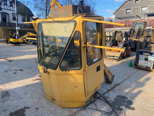 Kabine CAT 992 C - 42X  - Cabina e interior para Maquinaria de construcción: foto 1 Kabine CAT 992 C - 42X  - Cabina e interior para Maquinaria de construcción: foto 1