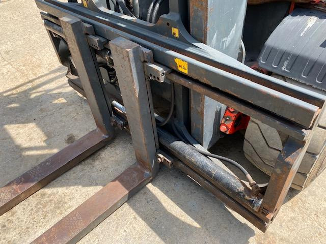 Arrendamiento de Linde H50 D-02  Linde H50 D-02: foto 17