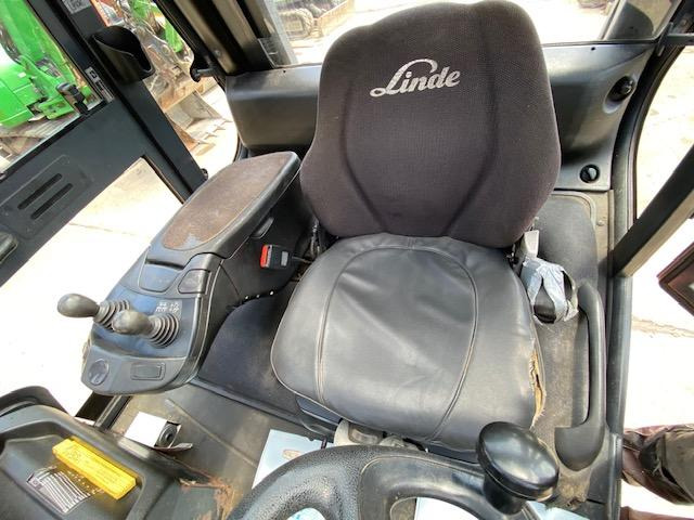 Arrendamiento de Linde H50 D-02  Linde H50 D-02: foto 9