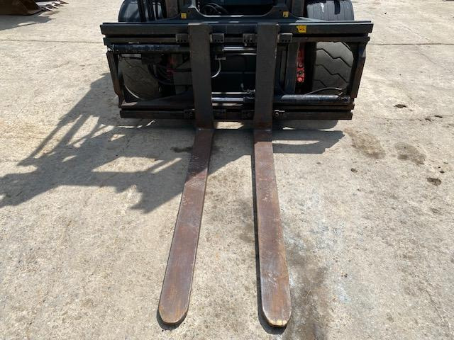 Arrendamiento de Linde H50 D-02  Linde H50 D-02: foto 15