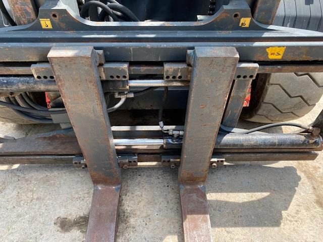 Arrendamiento de Linde H50 D-02  Linde H50 D-02: foto 16