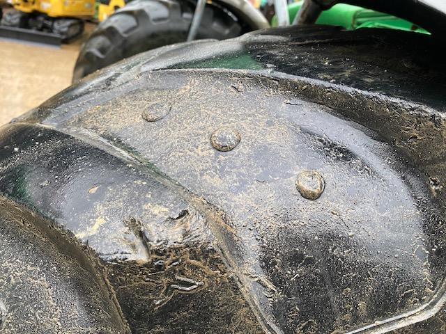 Manipulador telescópico Manitou MT 732: foto 14 Manipulador telescópico Manitou MT 732: foto 14