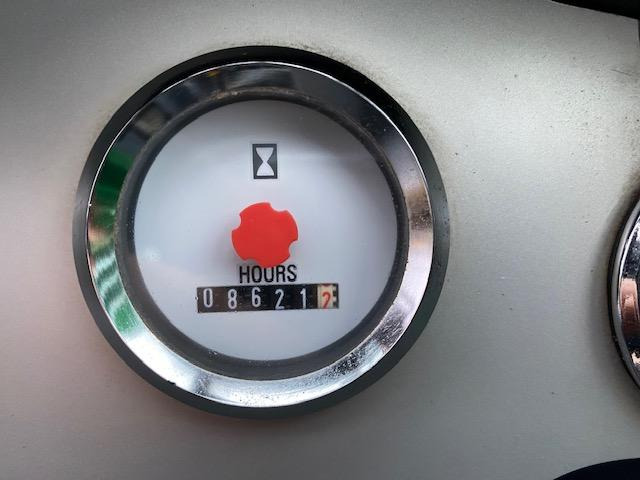 Manipulador telescópico Manitou MT 732: foto 6 Manipulador telescópico Manitou MT 732: foto 6