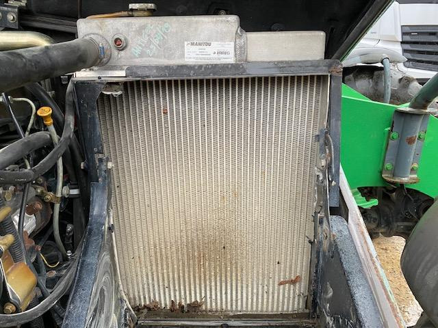 Manipulador telescópico Manitou MT 732: foto 10 Manipulador telescópico Manitou MT 732: foto 10