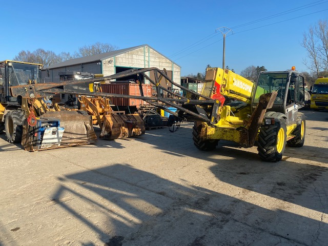 Manitou P 600 - Brazo: foto 2 Manitou P 600 - Brazo: foto 2