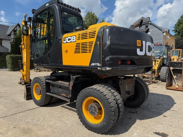 JCB JS 175 W+ - Otra maquinaria: foto 4 JCB JS 175 W+ - Otra maquinaria: foto 4