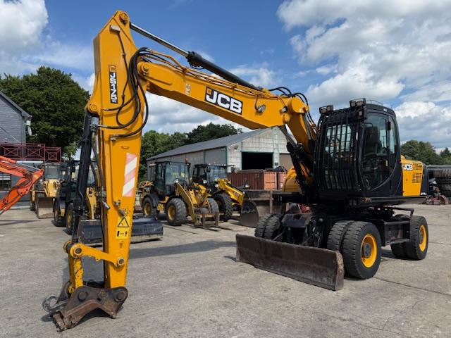 JCB JS 175 W+ - Otra maquinaria: foto 1 JCB JS 175 W+ - Otra maquinaria: foto 1