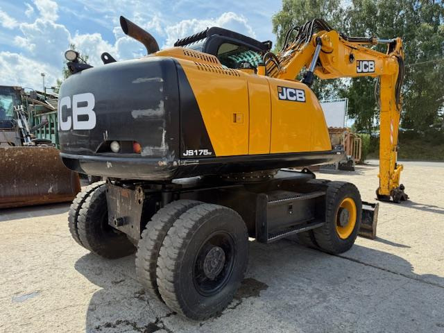 JCB JS 175 W+ - Otra maquinaria: foto 3 JCB JS 175 W+ - Otra maquinaria: foto 3