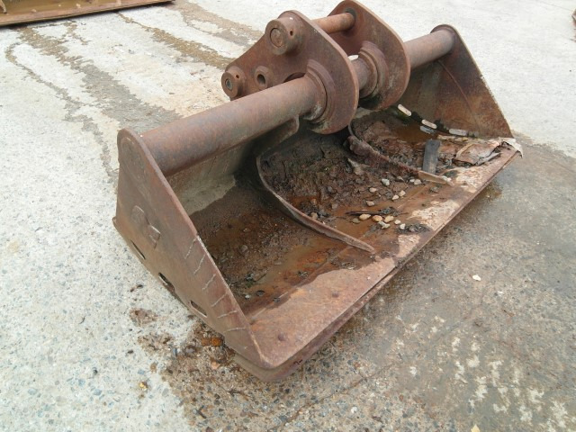 Retromatic - Cazo para excavadora: foto 2 Retromatic - Cazo para excavadora: foto 2