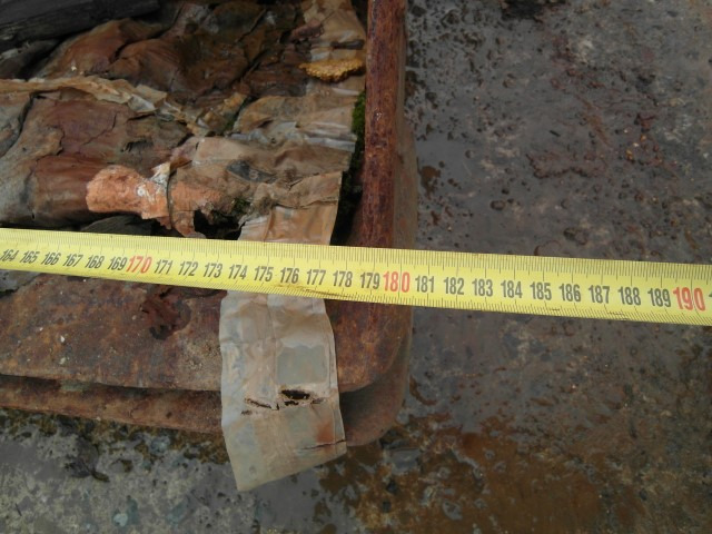 Retromatic - Cazo para excavadora: foto 5 Retromatic - Cazo para excavadora: foto 5