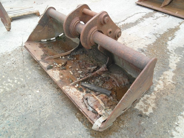 Retromatic - Cazo para excavadora: foto 1 Retromatic - Cazo para excavadora: foto 1