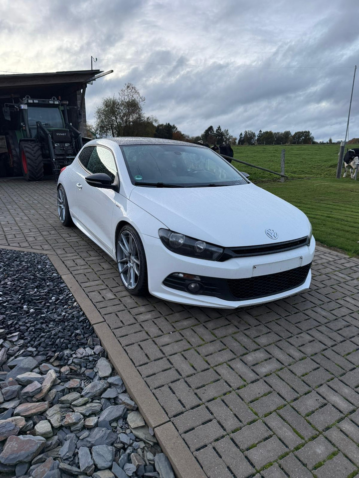 VW Scirocco 3 2.0 TDI GTS  - Coche: foto 2 VW Scirocco 3 2.0 TDI GTS  - Coche: foto 2
