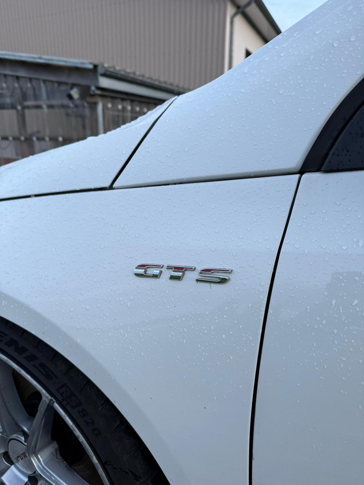 VW Scirocco 3 2.0 TDI GTS  - Coche: foto 5 VW Scirocco 3 2.0 TDI GTS  - Coche: foto 5