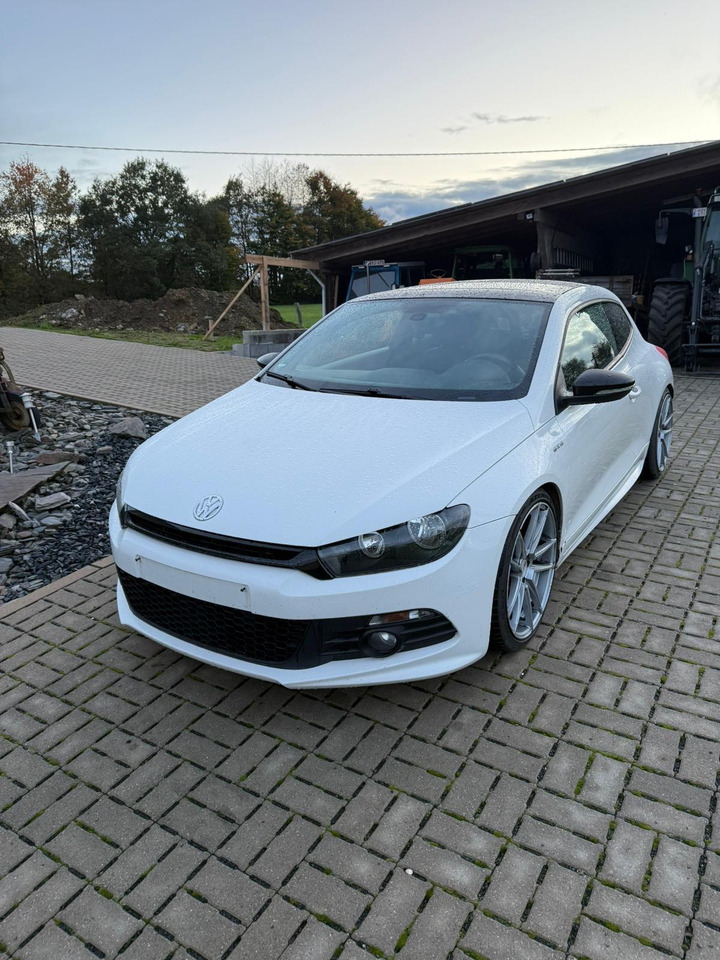 VW Scirocco 3 2.0 TDI GTS  - Coche: foto 1 VW Scirocco 3 2.0 TDI GTS  - Coche: foto 1