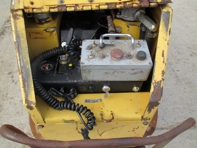 Mini compactadora Wacker RT 820 H: foto 7