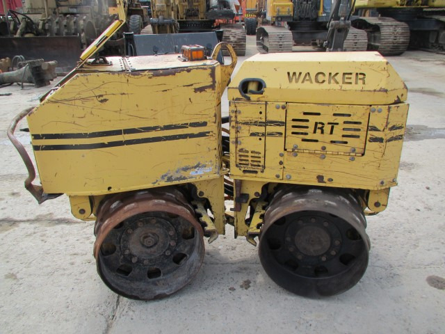 Mini compactadora Wacker RT 820 H: foto 10
