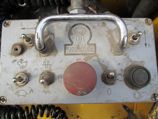 Mini compactadora Wacker RT 820 H: foto 14