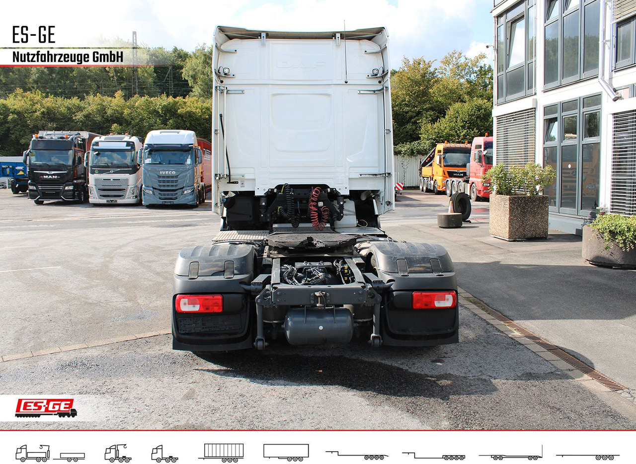 DAF XG 530 FT - Cabeza tractora: foto 4 DAF XG 530 FT - Cabeza tractora: foto 4