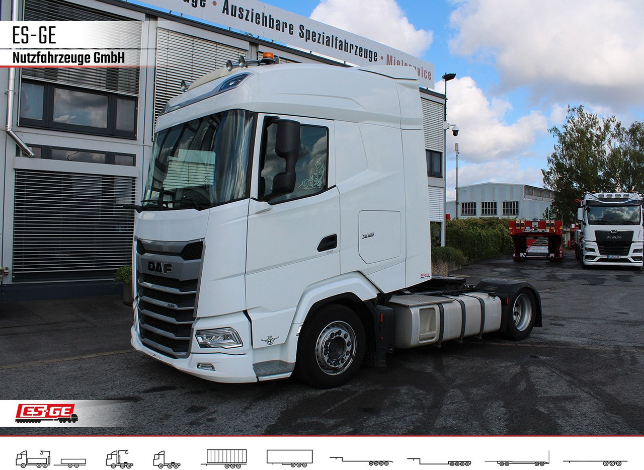 DAF XG 530 FT - Cabeza tractora: foto 1 DAF XG 530 FT - Cabeza tractora: foto 1