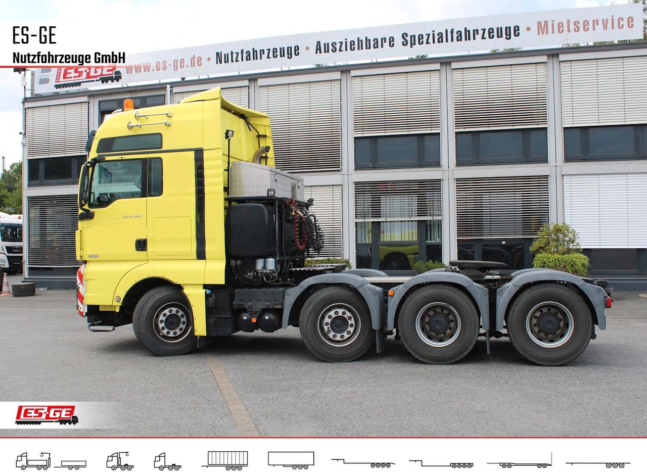 MAN TGX 41.580 8x4/4 BLS - Cabeza tractora: foto 5 MAN TGX 41.580 8x4/4 BLS - Cabeza tractora: foto 5